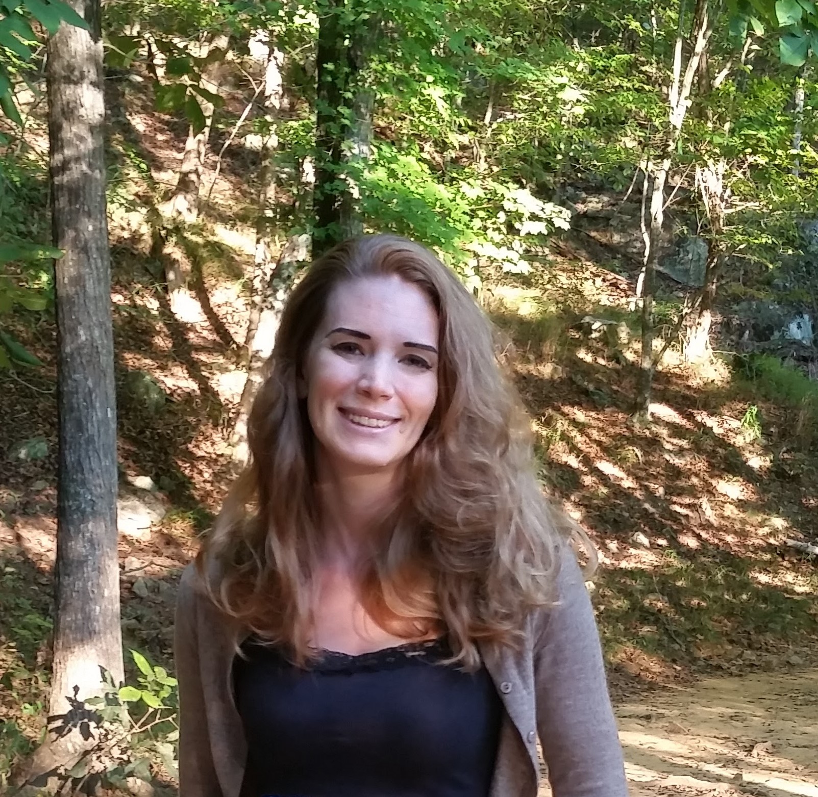 Dr. Victoria (Tori) Ellison